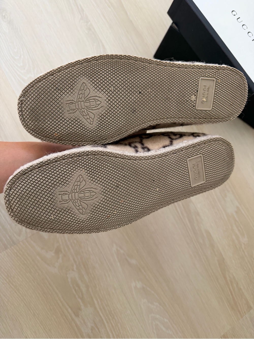 Gucci moccasin - authentic - Picture 4 of 6
